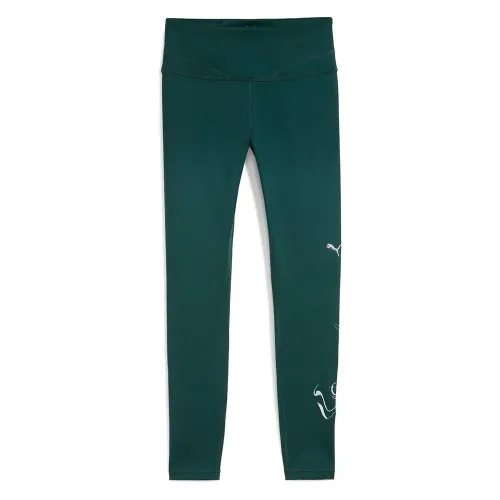 푸마 Green Terrains Graphic 7/8 레깅스 6141954540