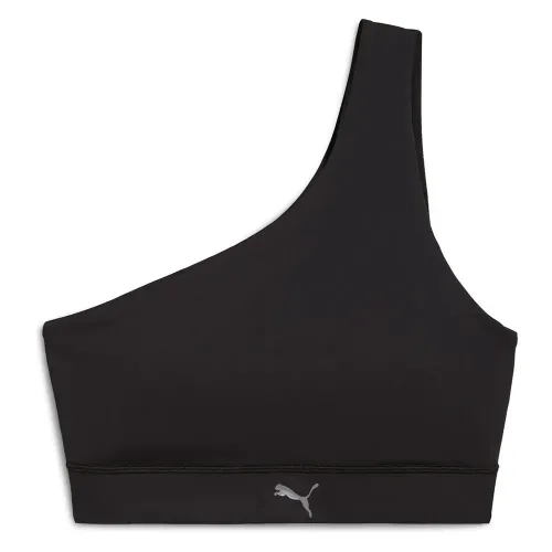 푸마 Pwrshape One Shoulder Low 스포츠 브라 6141954618
