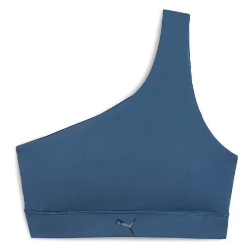 푸마 Pwrshape One Shoulder Low 스포츠 브라 6141954620