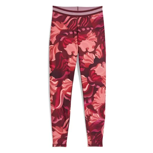 푸마 Strong Floral Ribbon 7/8 레깅스 6141954696