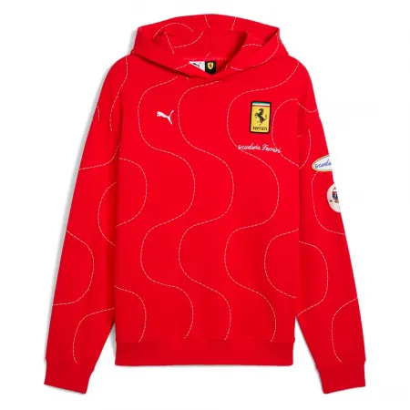 푸마 Ferrari Niki Lauda 트랙 자켓 6141990989
