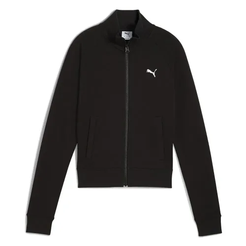 푸마 ESS Slim Fit 트랙 자켓 6142006913