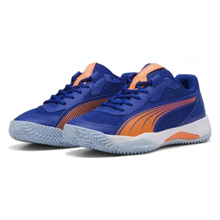 PUMA Nova Court Momo Gonzlez 빠델 운동화 6142017505