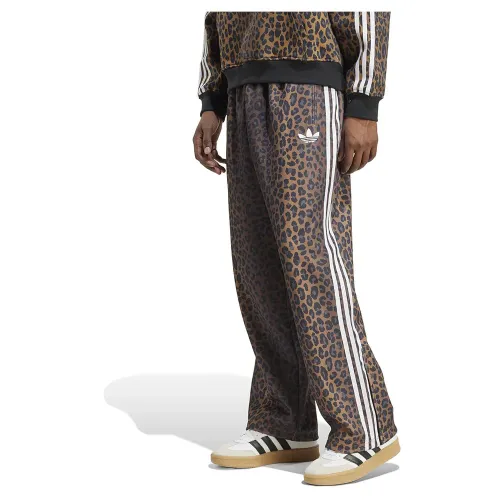 아디다스 Firebird Loose Leopard 운동복 바지 6142096151