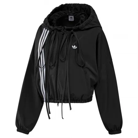 아디다스 Ribbon Off Placed 3 Stripes 트랙 자켓 6142096791