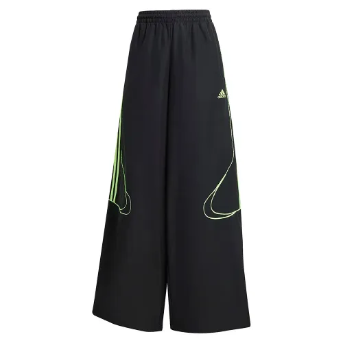 아디다스 Teamgeist Adicolor Oversized Woven 운동복 바지 6142097049