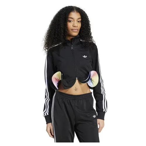아디다스 X Jeremy Scott Pride Fashion 트랙 자켓 6142097383