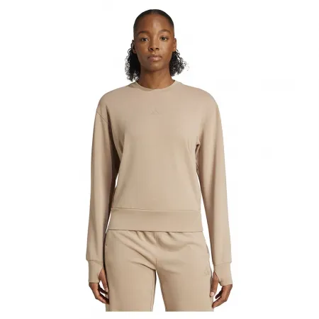 아디다스 Designed For 트레이닝 Warm-Up Crewneck 스웨트셔츠 6142117076