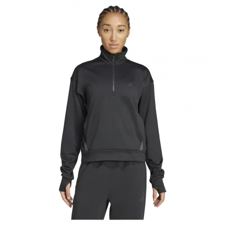 아디다스 Game&Go 하프 지퍼 스웨트셔츠 6142117360