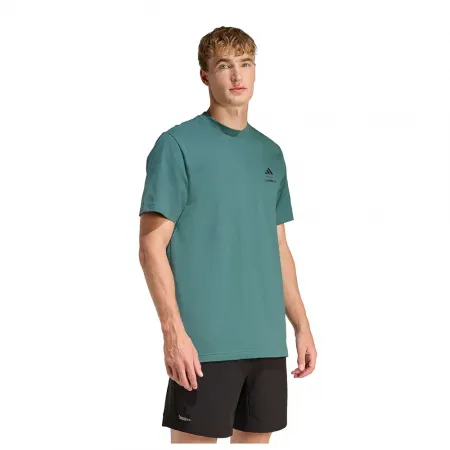 아디다스 Les Mills Globe Graphic 반팔 티셔츠 6142117362