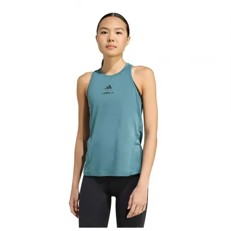 아디다스 Les Mills Graphic 나시 티셔츠 6142117371