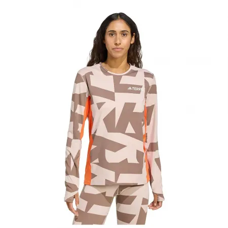 아디다스 Multi Synthetic 긴팔 이너웨어 6142117601