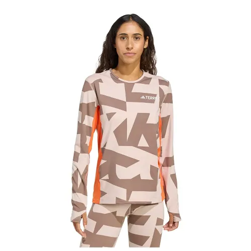 아디다스 Multi Synthetic 긴팔 이너웨어 6142117601