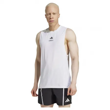 아디다스 Les Mills Graphic 나시 티셔츠 6142117604