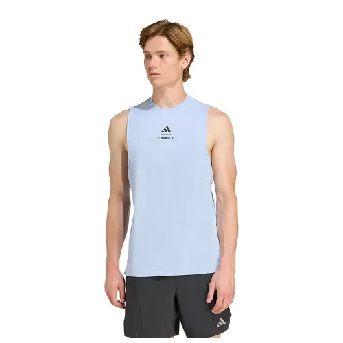 아디다스 Les Mills Graphic 나시 티셔츠 6142117608