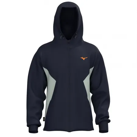 미즈노 Athletics 풀지퍼 스웨트셔츠 6142131933