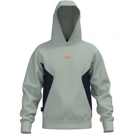 미즈노 Athletics 후드티 6142131947