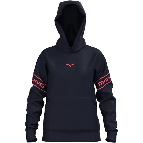 미즈노 Athletics 후드티 6142131955