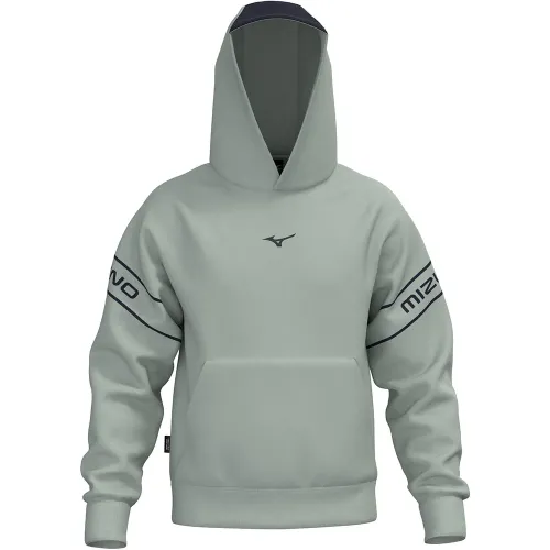 미즈노 Athletics 후드티 6142131956