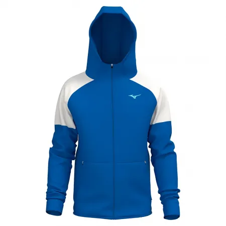 미즈노 Athletics RB 풀지퍼 스웨트셔츠 6142131967