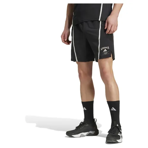 아디다스 Designed-For-트레이닝 Legacy 반바지 6142156405