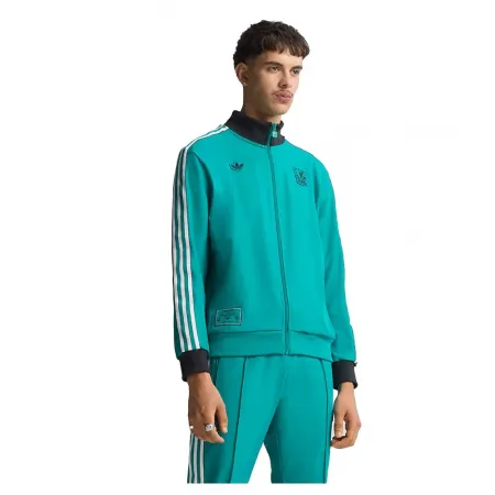 아디다스 Liverpool FC Terrace Icons 트랙 자켓 6142157081