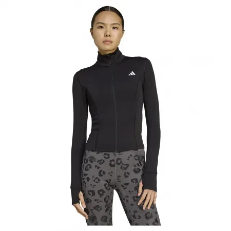 아디다스 Optime Essentials 풀지퍼 스웨트셔츠 6142157363