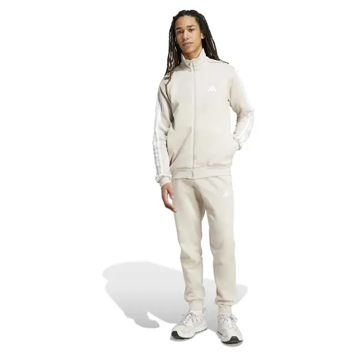아디다스 Sportswear Basic 3 Stripes Fleece 트랙수트 6142157854