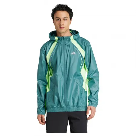 아디다스 Tech Apparel 바람막이 6142157986