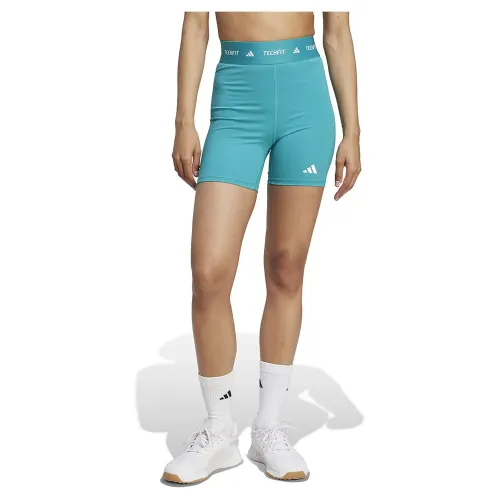 아디다스 Techfit 4in 짧은 레깅스 6142157989