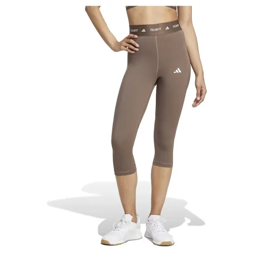 아디다스 Techfit Capri 레깅스 6142157991