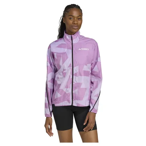아디다스 테렉스 Multi Printed 바람막이 6142158144