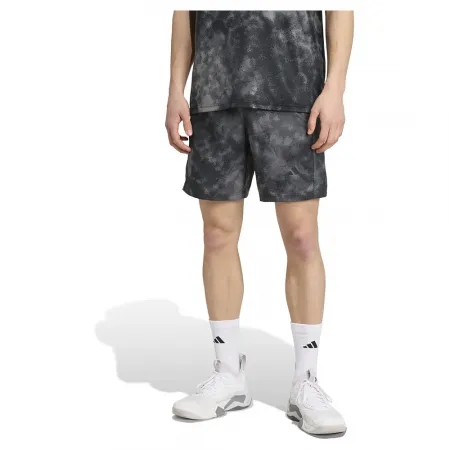 아디다스 Train Essentials Seasonal All Over Print 7in 반바지 6142158400