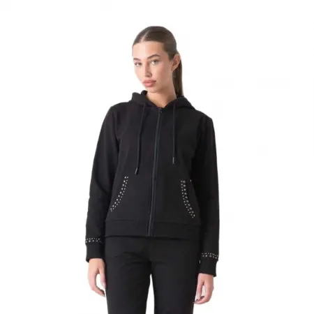 에버라스트 With studs 풀지퍼 스웨트셔츠 6142169439