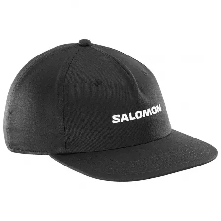 살로몬 Logo Flat 모자 6142250780