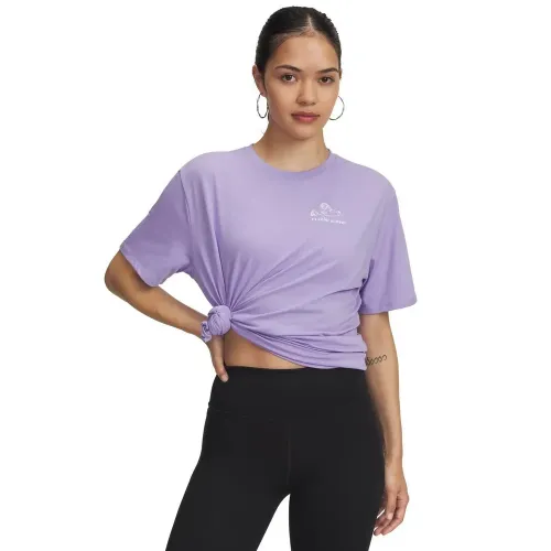 언더아머 Etched Roses OS 반팔 티셔츠 6142260785