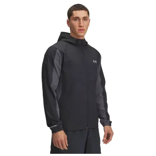언더아머 Tech Hybrid 우븐 자켓 6142261246