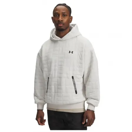 언더아머 Unstoppable Fleece 후드티 6142261370