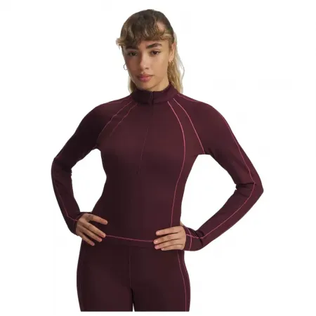 언더아머 Coldgear Textured 하프 지퍼 스웨트셔츠 6142266166