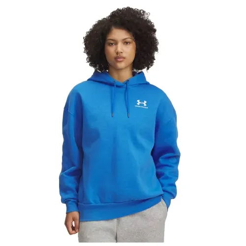 언더아머 Icon Fleece Oversize 후드티 6142266275