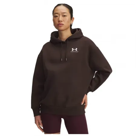 언더아머 Icon Fleece Oversize 후드티 6142266277