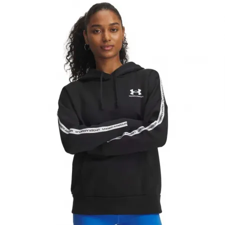 언더아머 Icon Fleece Taped 후드티 6142266283