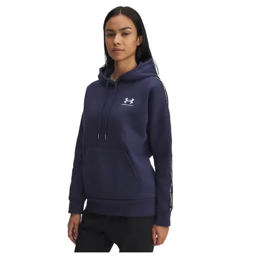 언더아머 Icon Fleece Taped 후드티 6142266284