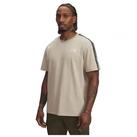 언더아머 Icon 헤비웨이트 Taping 반팔 티셔츠 6142266304