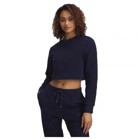 언더아머 Icon Terry Varsity Crew 스웨트셔츠 6142266311