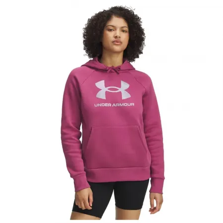 언더아머 Rival Fleece Shimmer 후드티 6142266534