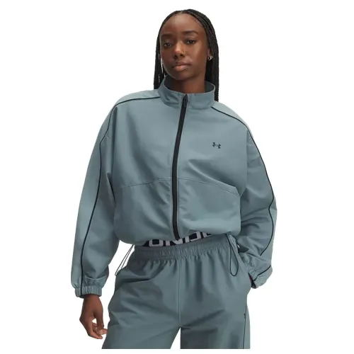 언더아머 Rival S우븐 자켓 6142266550