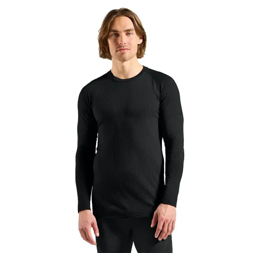 오들로 112302 Seamless 퍼포먼스 Wool 긴팔 이너웨어 6142403596