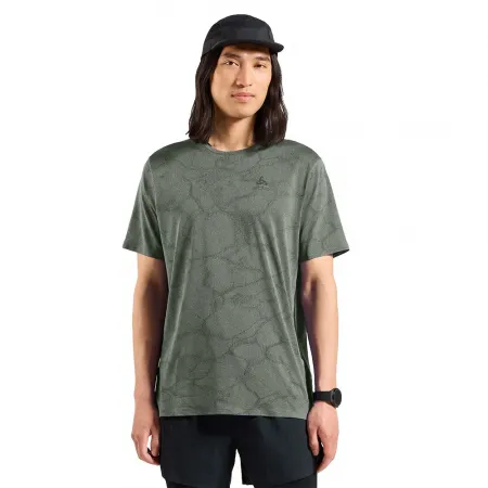 오들로 Zeroweight Engineered Chill-Tec 반팔 티셔츠 6142403885