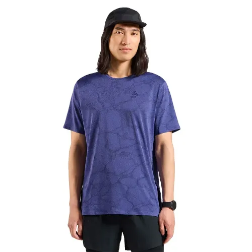 오들로 Zeroweight Engineered Chill-Tec 반팔 티셔츠 6142403886